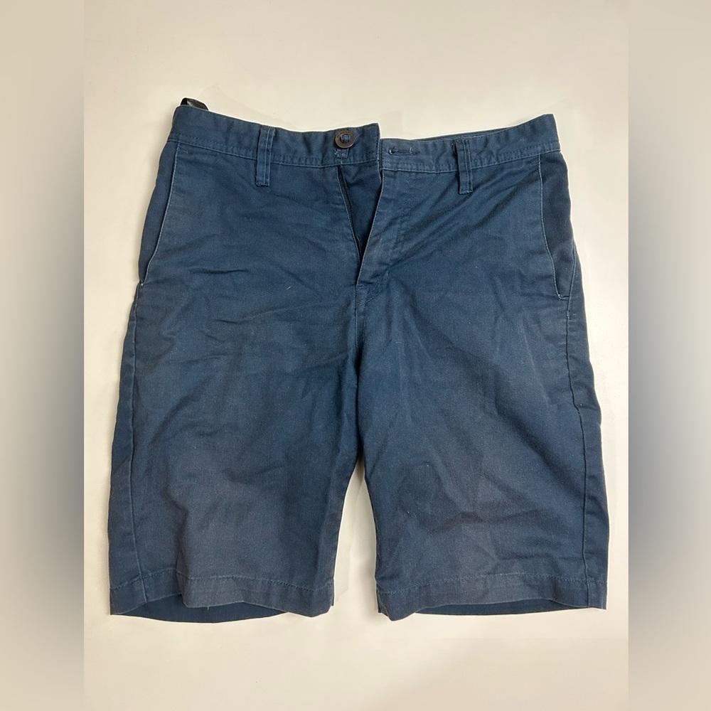 Volcom Men’s True to This Slim Fit Navy Shorts